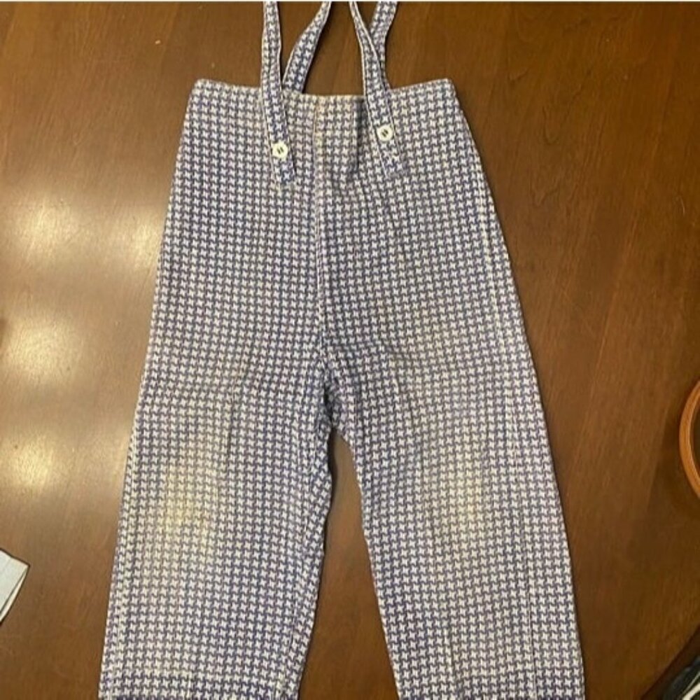 Vintage Healthtex Pants w/ suspenders